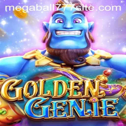 Discover the Thrills of GOLDENGENIE and MEGABALL777
