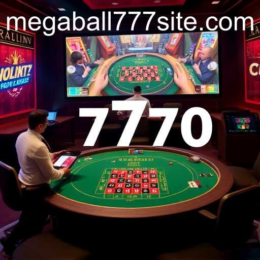Exploring the Exciting World of Live Games with MEGABALL777
