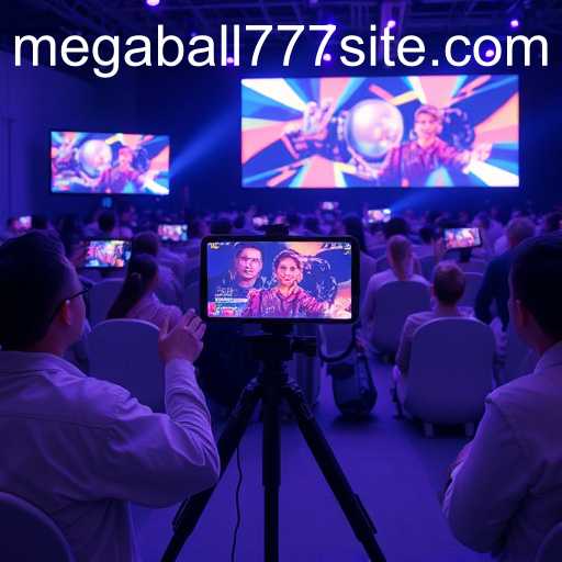 Exploring the World of Live Streaming with MEGABALL777