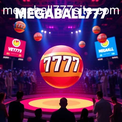 Promotion: Mastering Engagement with MEGABALL777